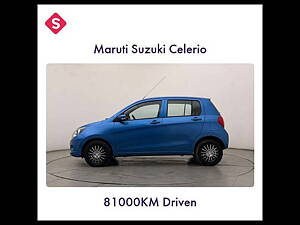 Second Hand Maruti Suzuki Celerio ZXi (O) AMT [2019-2020] in Chennai