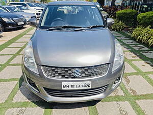 Second Hand Maruti Suzuki Swift VXi in Pune