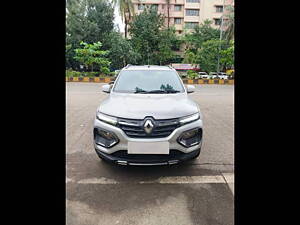 Second Hand Renault Kwid CLIMBER (O) 1.0 AMT Dual Tone in Mumbai