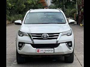 Second Hand Toyota Fortuner 2.8 4x2 AT [2016-2020] in Mumbai