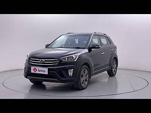 Second Hand Hyundai Creta 1.6 SX Plus AT Petrol in Bangalore