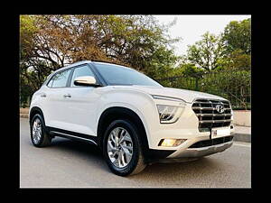 Second Hand Hyundai Creta SX (O) 1.5 Diesel [2020-2022] in Delhi