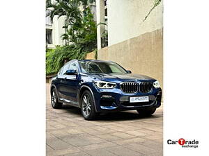 Second Hand BMW X4 xDrive20d M Sport X [2019-2020] in Mumbai