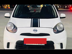 Second Hand Nissan Micra XL in Lucknow