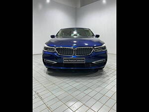 Second Hand BMW 6-Series GT 620d Luxury Line [2019-2019] in Pune