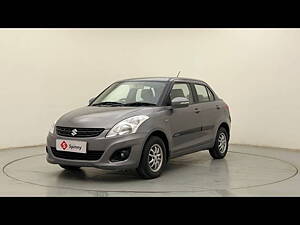 Second Hand Maruti Suzuki Swift DZire VXI in Pune