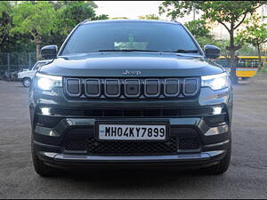 Second Hand Jeep Compass Sport 2.0 Diesel in Mumbai