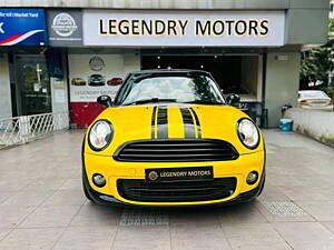 Second Hand MINI Convertible 1.6 in Pune