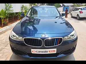 Second Hand BMW 3 Series GT [2014-2016] 320d Sport Line [2014-2016] in Hyderabad