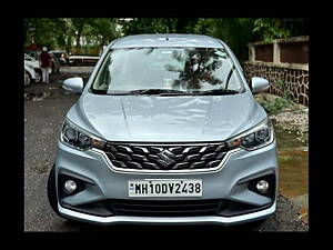 Second Hand Maruti Suzuki Ertiga VXI CNG in Mumbai