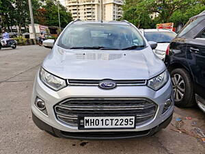 Second Hand Ford Ecosport Titanium + 1.5L Ti-VCT AT [2019-2020] in Mumbai