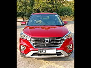 Second Hand Hyundai Creta SX 1.6 AT Petrol in Gurgaon