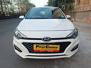 Second Hand Hyundai Elite i20 Magna Plus 1.2 [2019-2020] in Surat