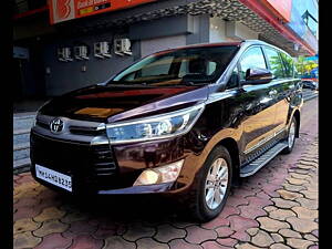 Second Hand Toyota Innova Crysta 2.4 VX 7 STR [2016-2020] in Pune