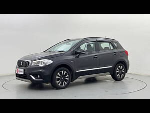 Second Hand Maruti Suzuki S-Cross Zeta 1.3 in Delhi