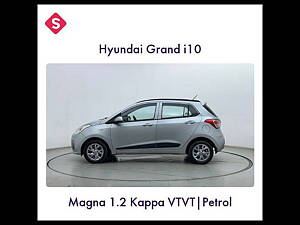 Second Hand Hyundai Grand i10 Magna 1.2 Kappa VTVT in Pune