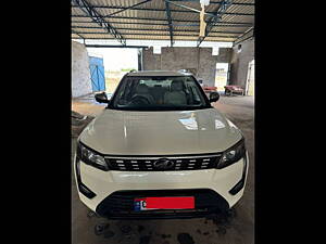 Second Hand Mahindra XUV300 1.5 W6 [2019-2020] in Raipur