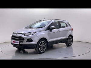 Second Hand Ford Ecosport Titanium+ 1.0L EcoBoost Black Edition in Bangalore