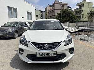 Second Hand Maruti Suzuki Baleno Zeta 1.2 in Bangalore