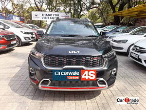 Second Hand Kia Sonet GTX Plus 1.5 Dual Tone in Nashik