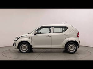 Second Hand Maruti Suzuki Ignis Sigma 1.2 MT in Chandigarh