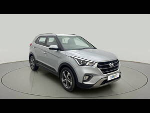 Second Hand Hyundai Creta SX 1.6 AT Petrol in Hyderabad