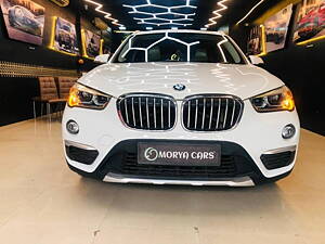 Second Hand BMW X1 sDrive20d xLine in Mumbai