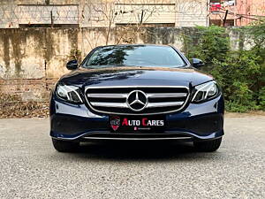 Second Hand Mercedes-Benz E-Class E 220d Exclusive in Delhi