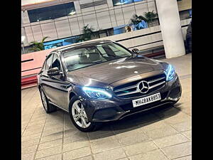 Second Hand Mercedes-Benz C-Class C 250 d in Mumbai