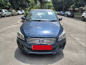 Second Hand Maruti Suzuki Ciaz Alpha 1.4 AT in Bangalore