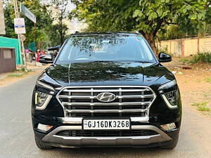 Second Hand Hyundai Creta SX 1.5 Petrol [2020-2022] in Vadodara