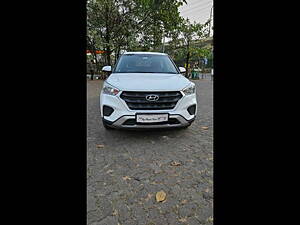 Second Hand Hyundai Creta E Plus 1.6 CRDi in Pune