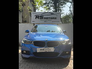 Second Hand BMW 3 Series GT 330i M Sport [2017-2019] in Pune