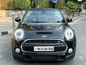 Mini Cooper Convertible 2012-2016 Midnight black Colour - Midnight