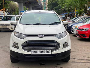 Second Hand Ford Ecosport Titanium 1.5 TDCi in Mumbai