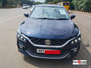 Second Hand Maruti Suzuki Baleno Alpha AGS [2022-2023] in Pune