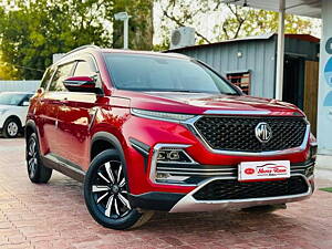 Second Hand MG Hector Sharp 2.0 Diesel [2019-2020] in Ahmedabad