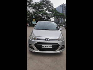 Second Hand Hyundai Grand i10 Sports Edition 1.2L Kappa VTVT in Mumbai