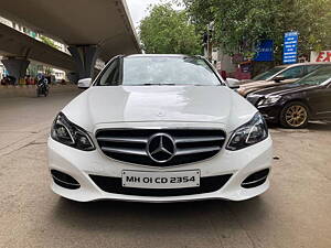 Second Hand Mercedes-Benz E-Class E 250 CDI Avantgarde in Mumbai