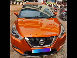 Second Hand Nissan Kicks XV 1.5 D [2019-2019] in Chennai