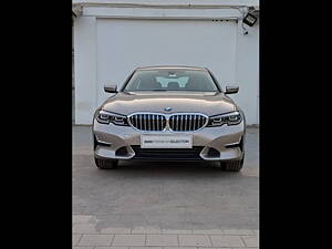Second Hand BMW 3-Series 320Ld Luxury Line in Ahmedabad