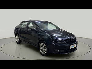 Second Hand Skoda Rapid Style 1.5 TDI AT in Mumbai