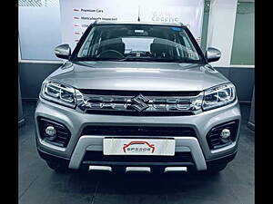 Second Hand Maruti Suzuki Vitara Brezza ZXi Plus in Hyderabad