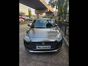 Second Hand Maruti Suzuki Swift VXi AMT [2018-2019] in Mumbai