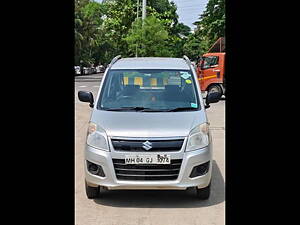 Second Hand Maruti Suzuki Wagon R LXi CNG in Mumbai