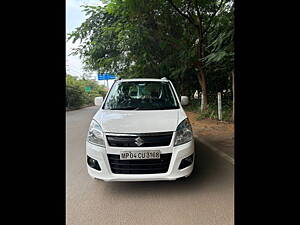 Second Hand Maruti Suzuki Wagon R VXi 1.0 AMT [2019-2019] in Bhopal