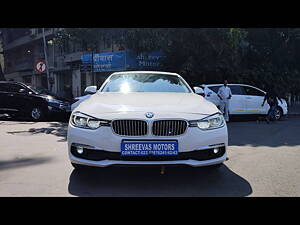 Second Hand BMW 3-Series 320d Luxury Line in Mumbai