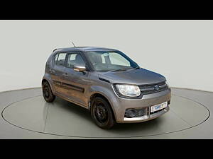 Second Hand Maruti Suzuki Ignis Delta 1.2 MT in Hyderabad