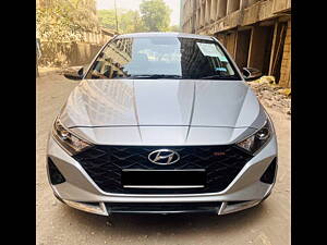 Second Hand Hyundai Elite i20 Asta 1.0 Turbo DCT in Mumbai