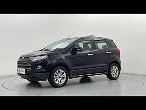 Second Hand Ford Ecosport Titanium 1.5L Ti-VCT AT in Gurgaon